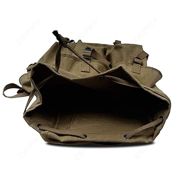 U.S. ARMY カーキ バックパック 71D9xAdRtfL._UY1000_.jpg